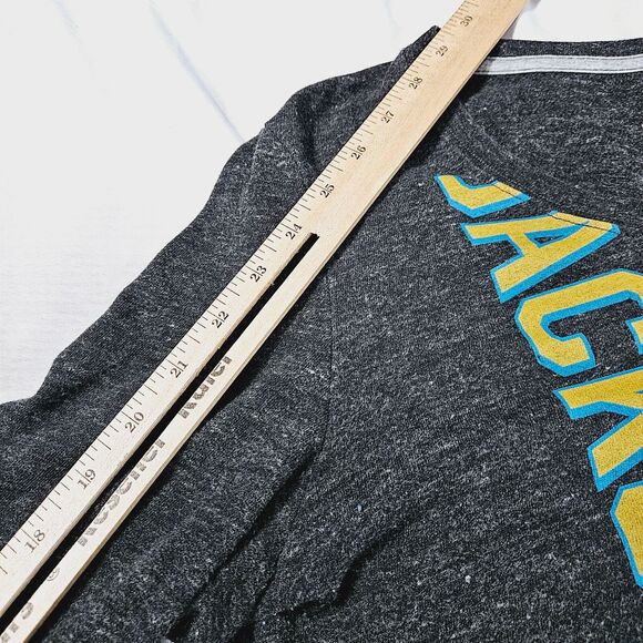 Nike NFL Team Apparel Mens T-Shirt Multi-Color Size XXL Cotton Blend Long Sleeve - Picture 5 of 12